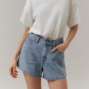 Levi’s ‘80s Denim Mom Short